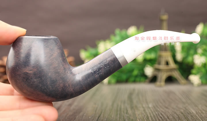 法国butz choquin BC 石楠木烟斗 AZZURO 1773-9
