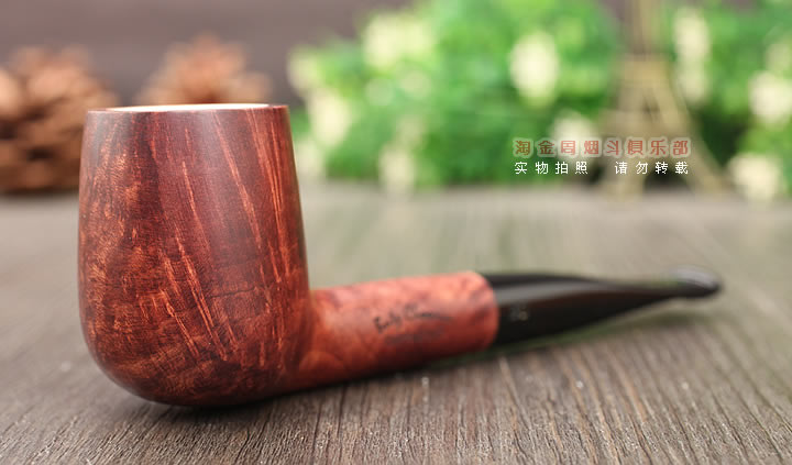 法国butz choquin BC 石楠木烟斗 CAPPADOCE ECUME 海泡石胆1601-1