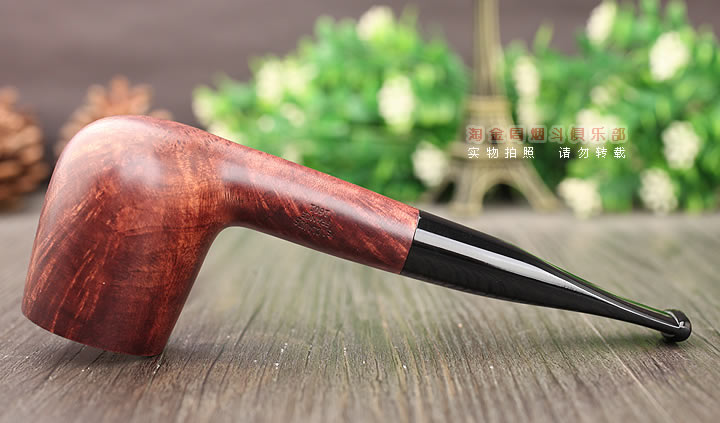 法国butz choquin BC 石楠木烟斗 CAPPADOCE ECUME 海泡石胆1601-4
