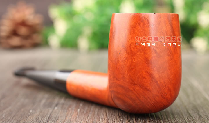 法国Butz Choquin BC石楠木烟斗 COMPAGNON伙伴 1601-2