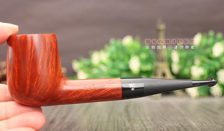 法国Butz Choquin BC石楠木烟斗 COMPAGNON伙伴 1601-9
