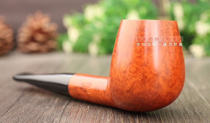 法国Butz Choquin BC石楠木烟斗 COMPAGNON伙伴 1772-2