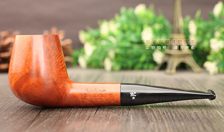 法国Butz Choquin BC石楠木烟斗 COMPAGNON伙伴 1772-3