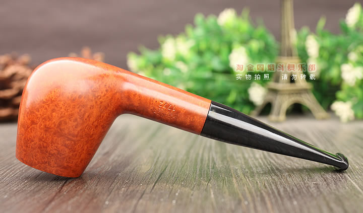 法国Butz Choquin BC石楠木烟斗 COMPAGNON伙伴 1772-4