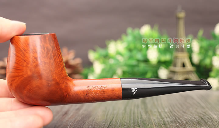 法国Butz Choquin BC石楠木烟斗 COMPAGNON伙伴 1772-9