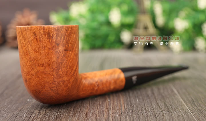 法国Butz Choquin BC石楠木烟斗 COCARDE徽章 1402-1