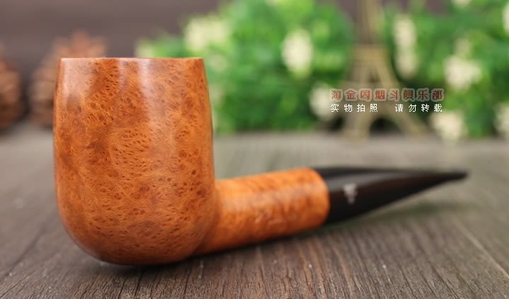 法国Butz Choquin BC石楠木烟斗 COCARDE徽章 1571-1