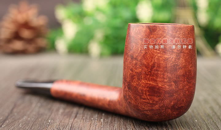 法国butz choquin BC 石楠木烟斗 COCARDE ST 1650-2