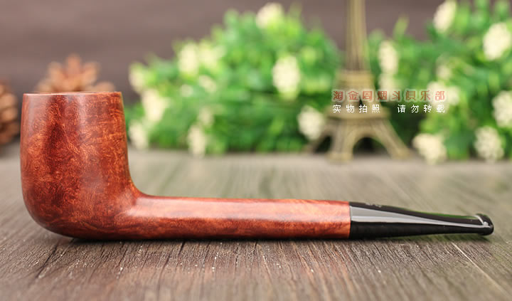 法国butz choquin BC 石楠木烟斗 COCARDE ST 1650-3