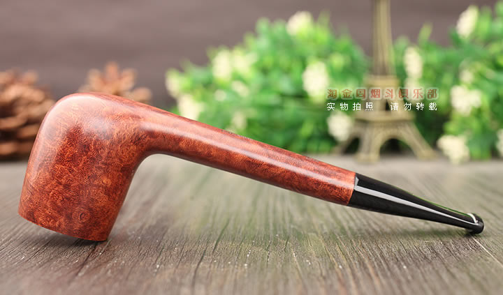 法国butz choquin BC 石楠木烟斗 COCARDE ST 1650-4