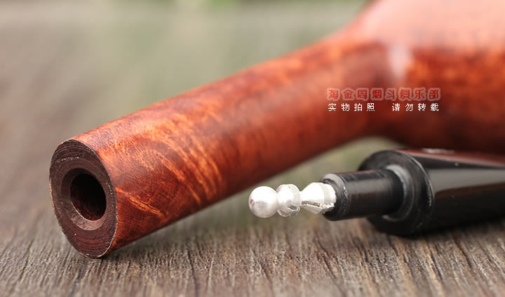 法国butz choquin BC 石楠木烟斗 COCARDE ST 1650-6