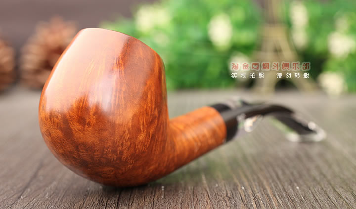 法国Butz Choquin BC石楠木烟斗 FREGATE轻巡洋舰 1312-1