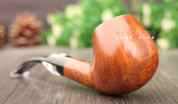 法国Butz Choquin BC石楠木烟斗 FREGATE轻巡洋舰 1312-2