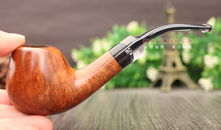 法国Butz Choquin BC石楠木烟斗 FREGATE轻巡洋舰 1312-9