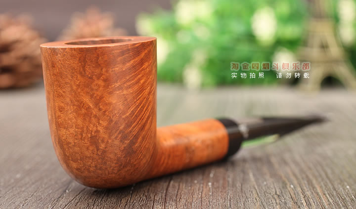 法国Butz Choquin BC石楠木烟斗 FREGATE轻巡洋舰 1402-1