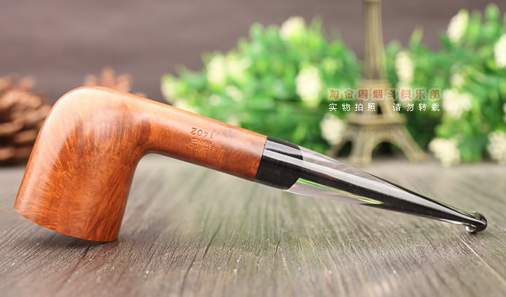 法国Butz Choquin BC石楠木烟斗 FREGATE轻巡洋舰 1402-4