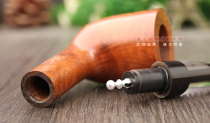 法国Butz Choquin BC石楠木烟斗 FREGATE轻巡洋舰 1402-6