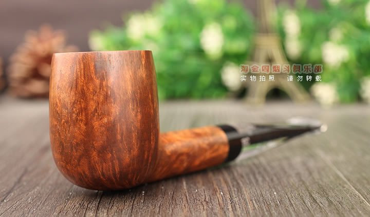 法国Butz Choquin BC石楠木烟斗 FREGATE轻巡洋舰 1601-1