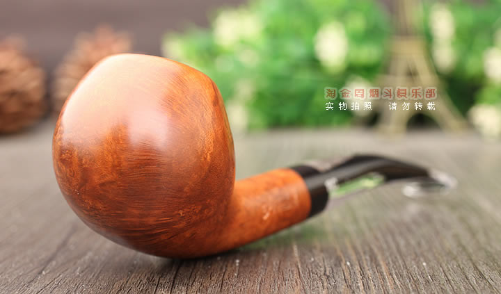 法国Butz Choquin BC石楠木烟斗 FREGATE轻巡洋舰 1789-1
