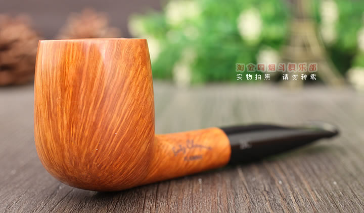 法国butz choquin BC 石楠木烟斗 FLAMME MIXTE ST-1