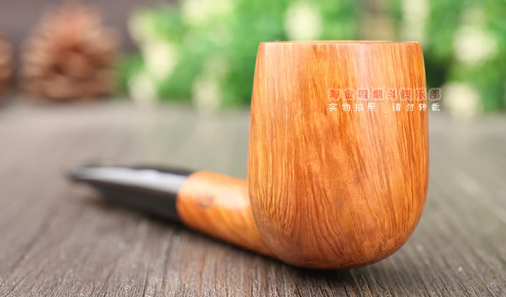 法国butz choquin BC 石楠木烟斗 FLAMME MIXTE ST-2