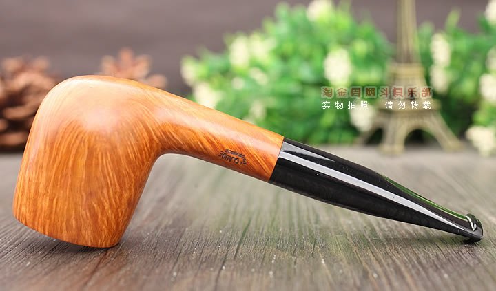 法国butz choquin BC 石楠木烟斗 FLAMME MIXTE ST-4