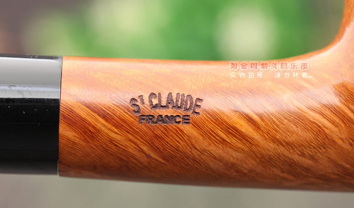 法国butz choquin BC 石楠木烟斗 FLAMME MIXTE ST-8