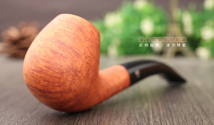 法国butz choquin BC 石楠木烟斗 MANOIR庄园 1310-1