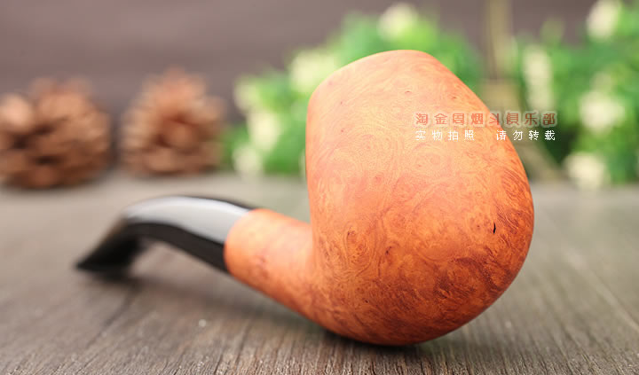 法国butz choquin BC 石楠木烟斗 MANOIR庄园 1310-2