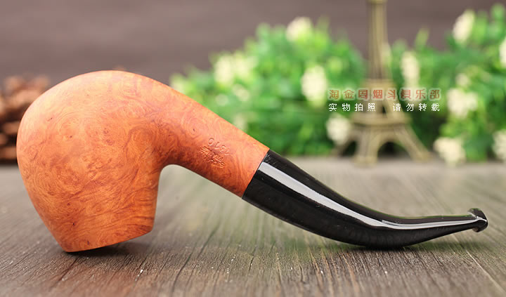 法国butz choquin BC 石楠木烟斗 MANOIR庄园 1310-4