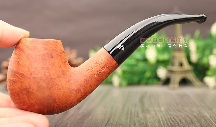 法国butz choquin BC 石楠木烟斗 MANOIR庄园 1310-8