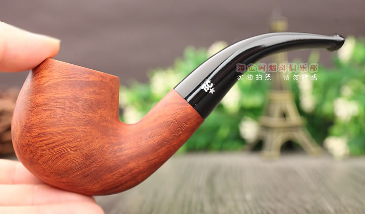 法国butz choquin BC 石楠木烟斗 MANOIR庄园 1320-8