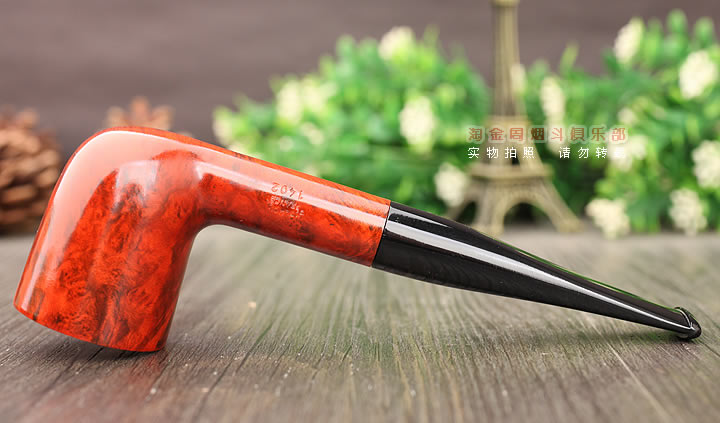 法国Butz Choquin BC石楠木烟斗 MANSART 1402-4