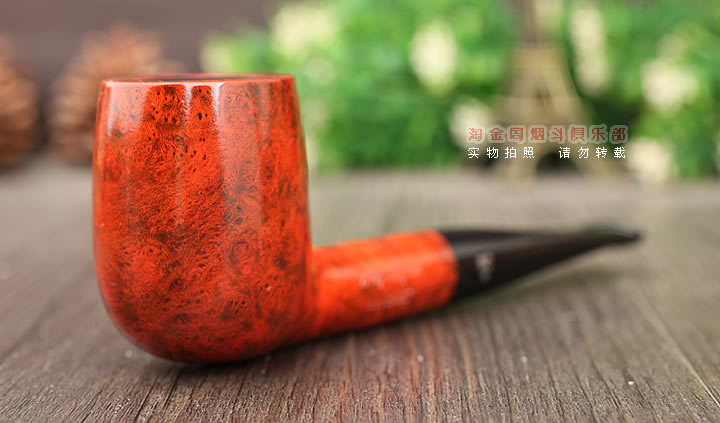 法国Butz Choquin BC石楠木烟斗 MANSART 1601-1