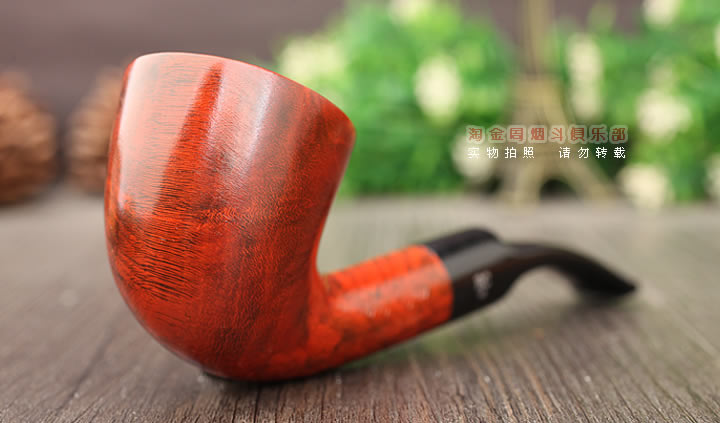 法国Butz Choquin BC石楠木烟斗 MANSART 1771-1