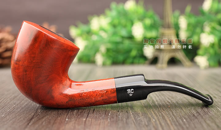 法国Butz Choquin BC石楠木烟斗 MANSART 1771-3
