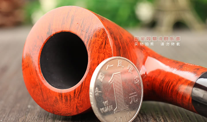 法国Butz Choquin BC石楠木烟斗 MANSART 1771-5
