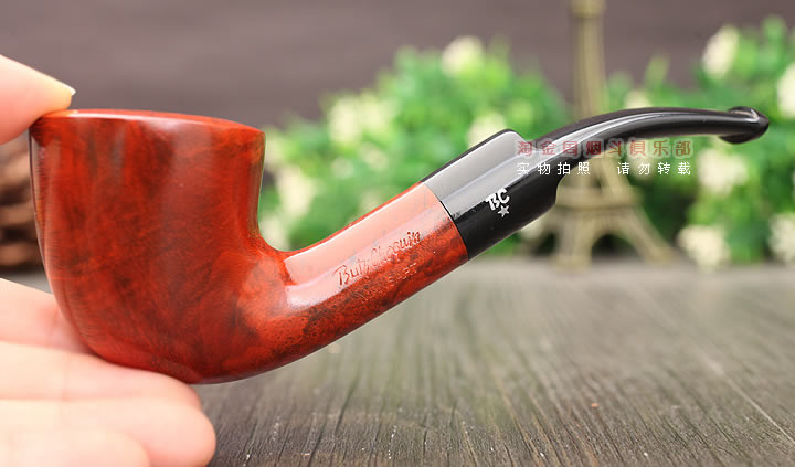 法国Butz Choquin BC石楠木烟斗 MANSART 1771-9