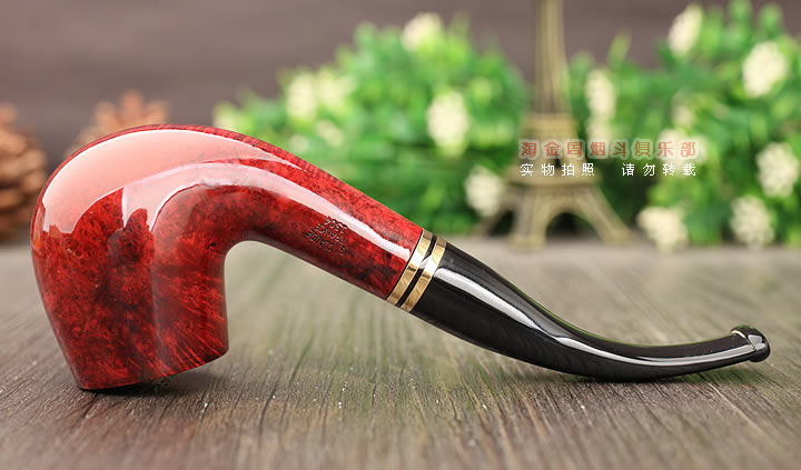 法国butz choquin BC 石楠木烟斗 OPERA歌剧 1304-4