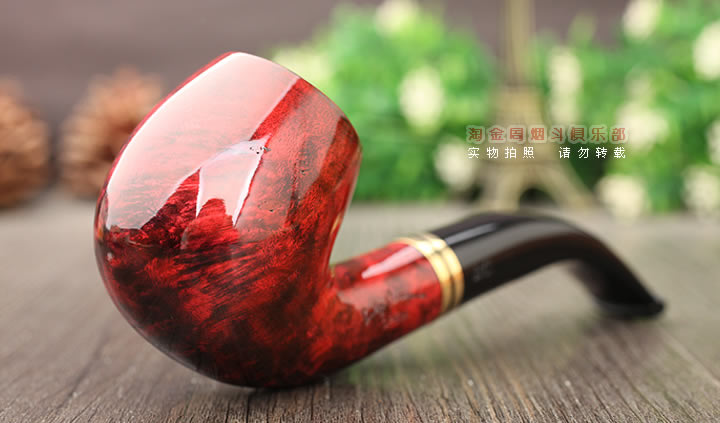 法国butz choquin BC 石楠木烟斗 OPERA歌剧 1320-1