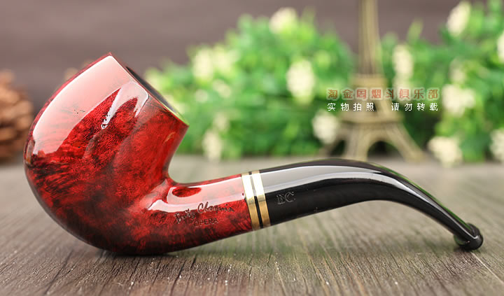 法国butz choquin BC 石楠木烟斗 OPERA歌剧 1320-3