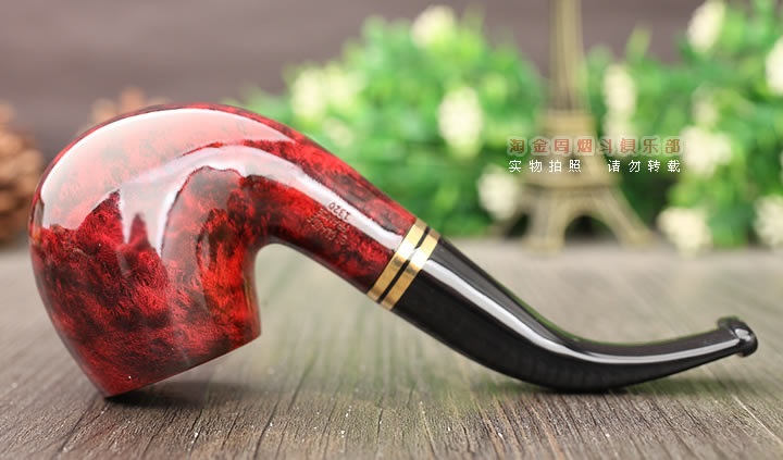 法国butz choquin BC 石楠木烟斗 OPERA歌剧 1320-4