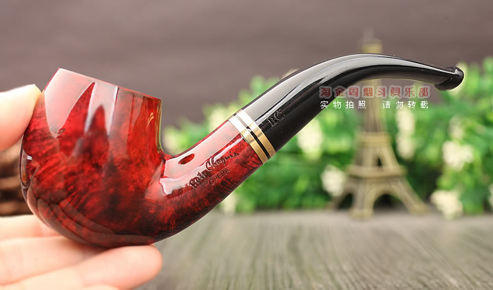 法国butz choquin BC 石楠木烟斗 OPERA歌剧 1320-9