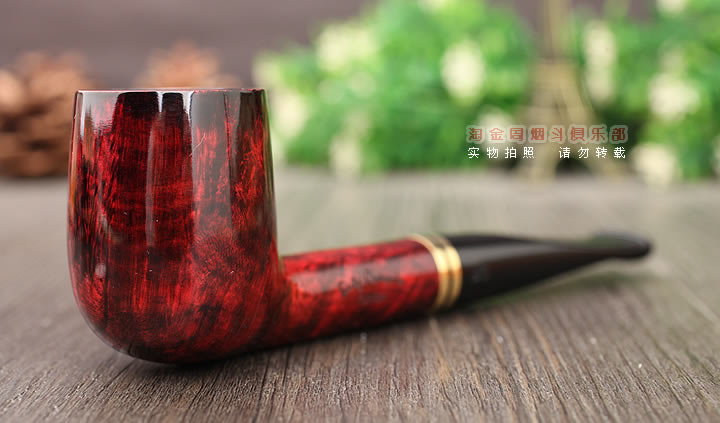 法国butz choquin BC 石楠木烟斗 OPERA歌剧 1601-1