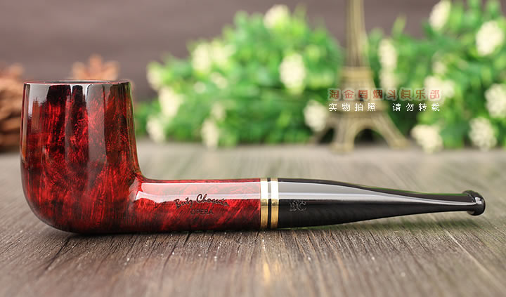 法国butz choquin BC 石楠木烟斗 OPERA歌剧 1601-3