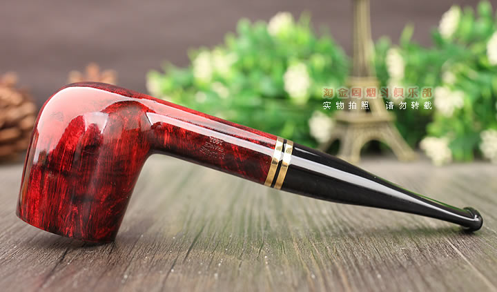 法国butz choquin BC 石楠木烟斗 OPERA歌剧 1601-4
