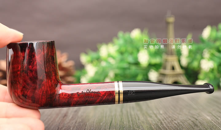 法国butz choquin BC 石楠木烟斗 OPERA歌剧 1601-9