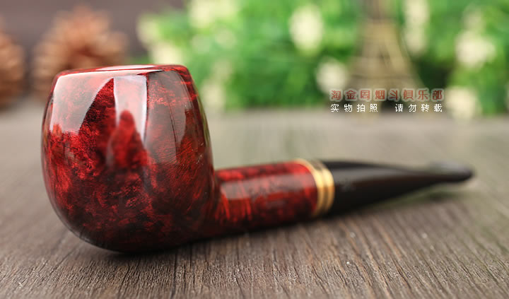 法国butz choquin BC 石楠木烟斗 OPERA歌剧 1690-1