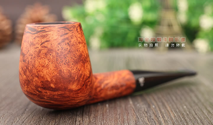 法国Butz Choquin BC石楠木烟斗 Old Root老根 1772-1