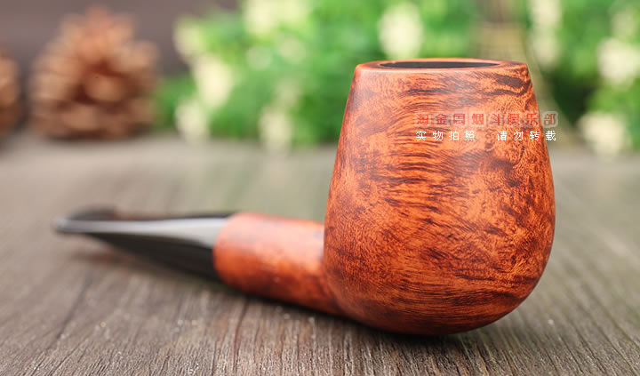 法国Butz Choquin BC石楠木烟斗 Old Root老根 1772-2
